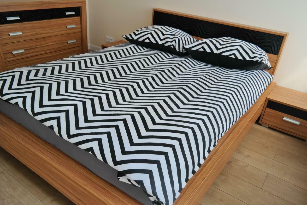 Apartament Bema Białystok Exteriér fotografie